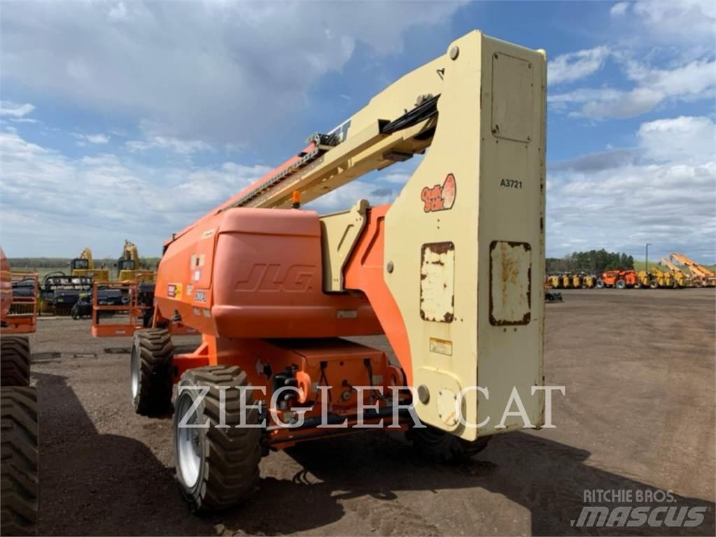 JLG 800AJ Колінчаті підйомники
