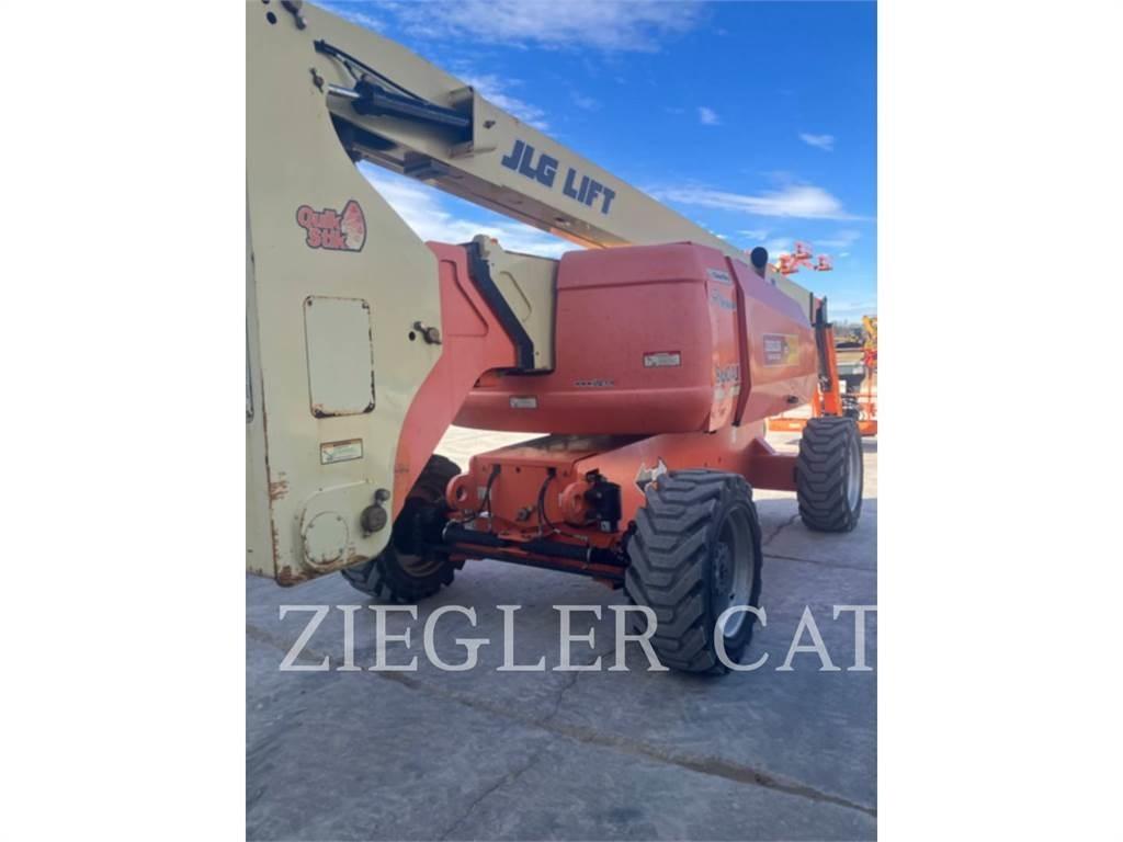 JLG 800AJ Колінчаті підйомники