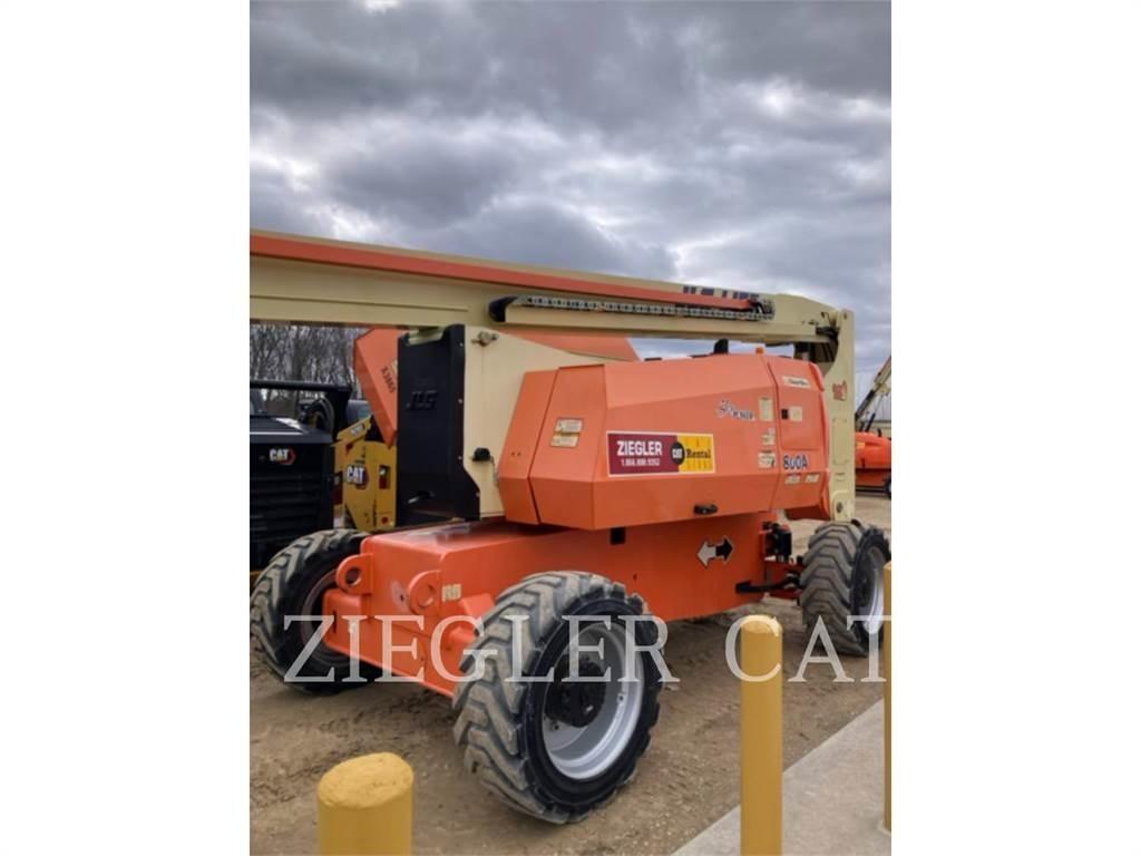 JLG 800AJ Колінчаті підйомники