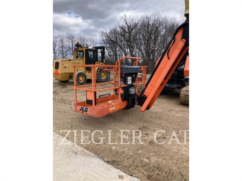 JLG 800AJ Колінчаті підйомники