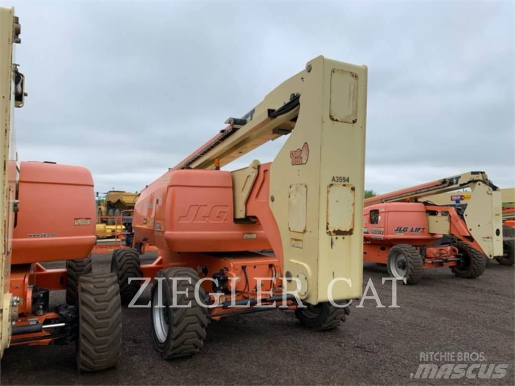 JLG 800AJ Колінчаті підйомники