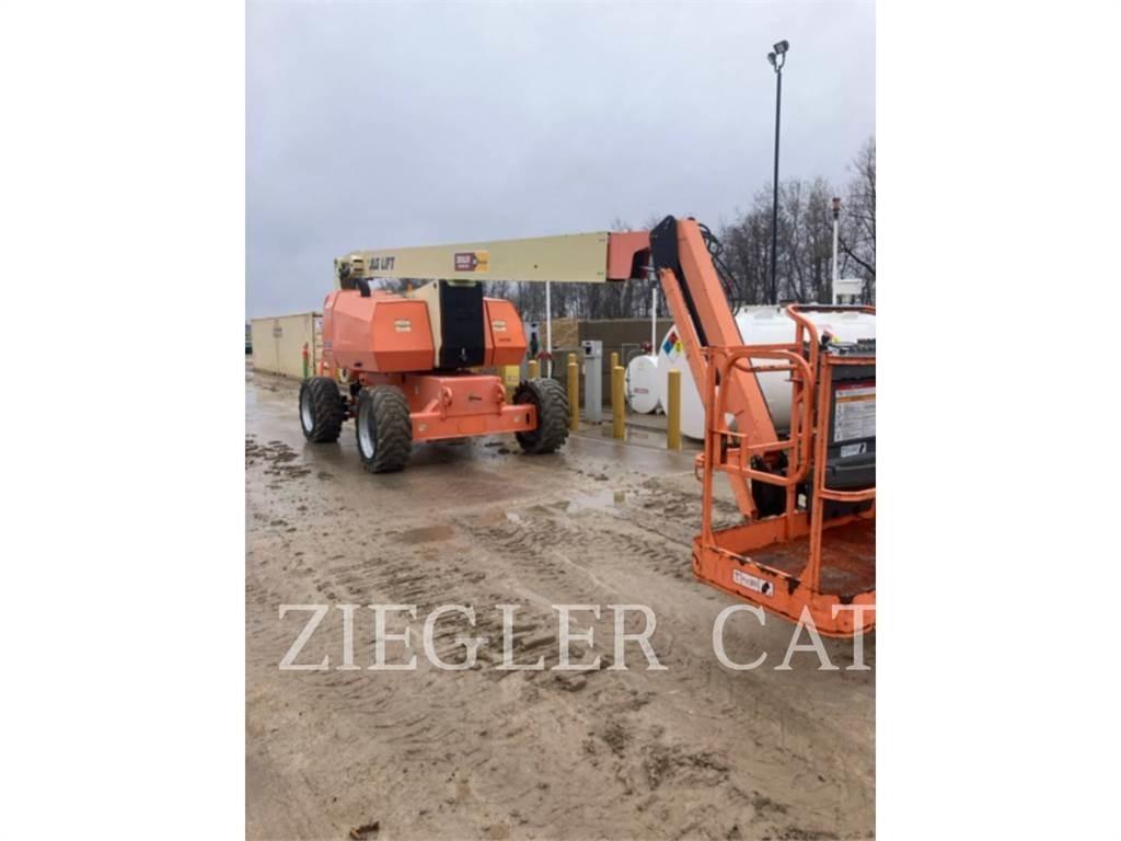JLG 800AJ Колінчаті підйомники