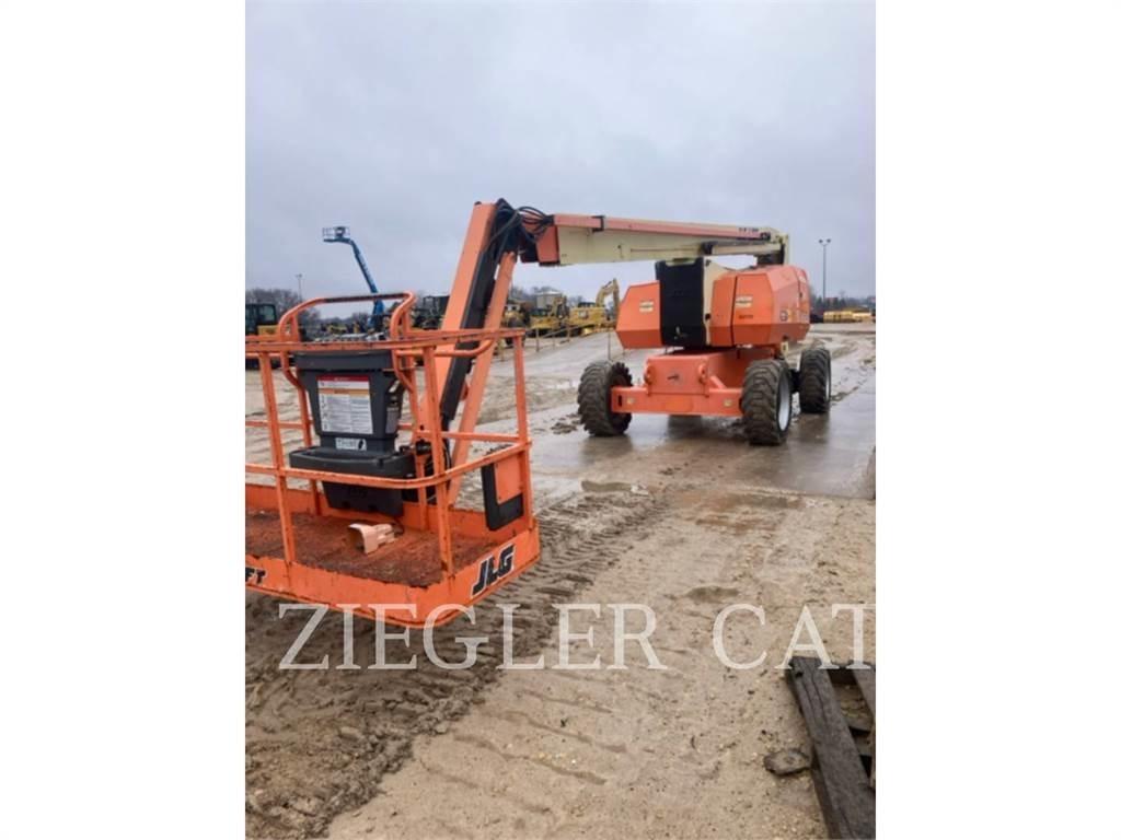 JLG 800AJ Колінчаті підйомники