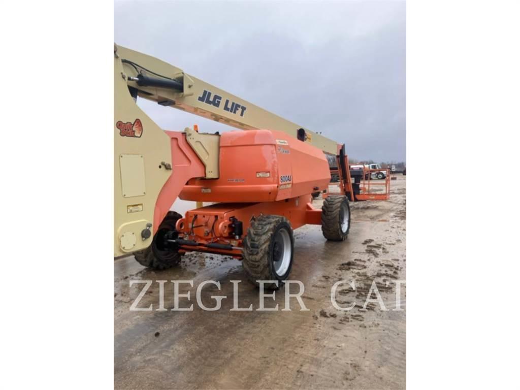 JLG 800AJ Колінчаті підйомники