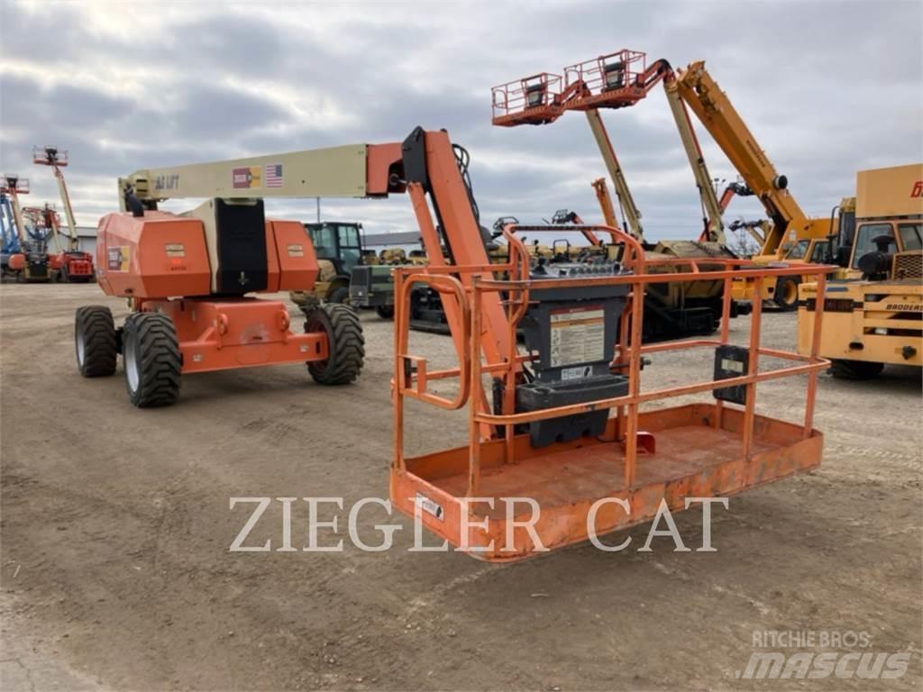 JLG 800AJ Колінчаті підйомники