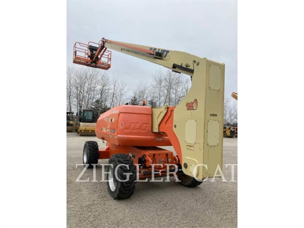 JLG 800AJ Колінчаті підйомники
