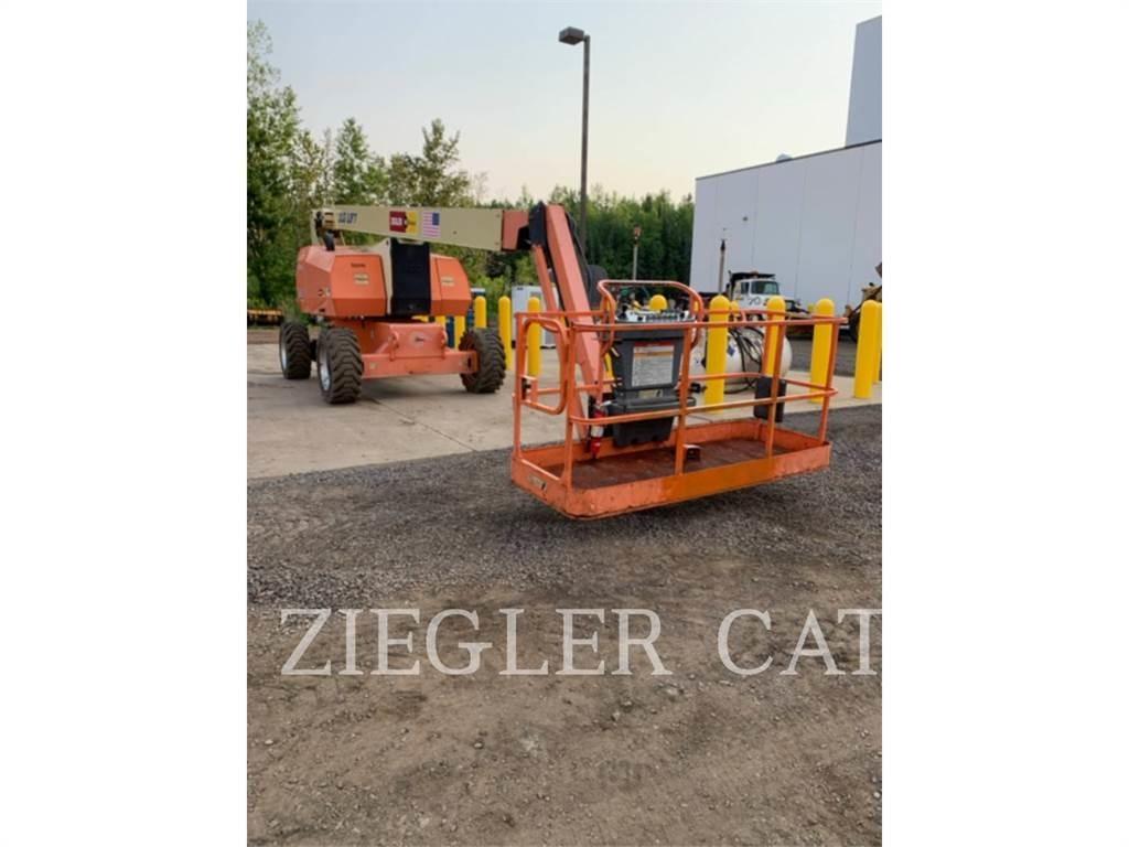 JLG 800AJ Колінчаті підйомники