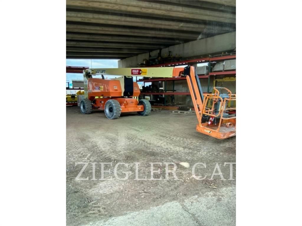 JLG 800AJ Колінчаті підйомники
