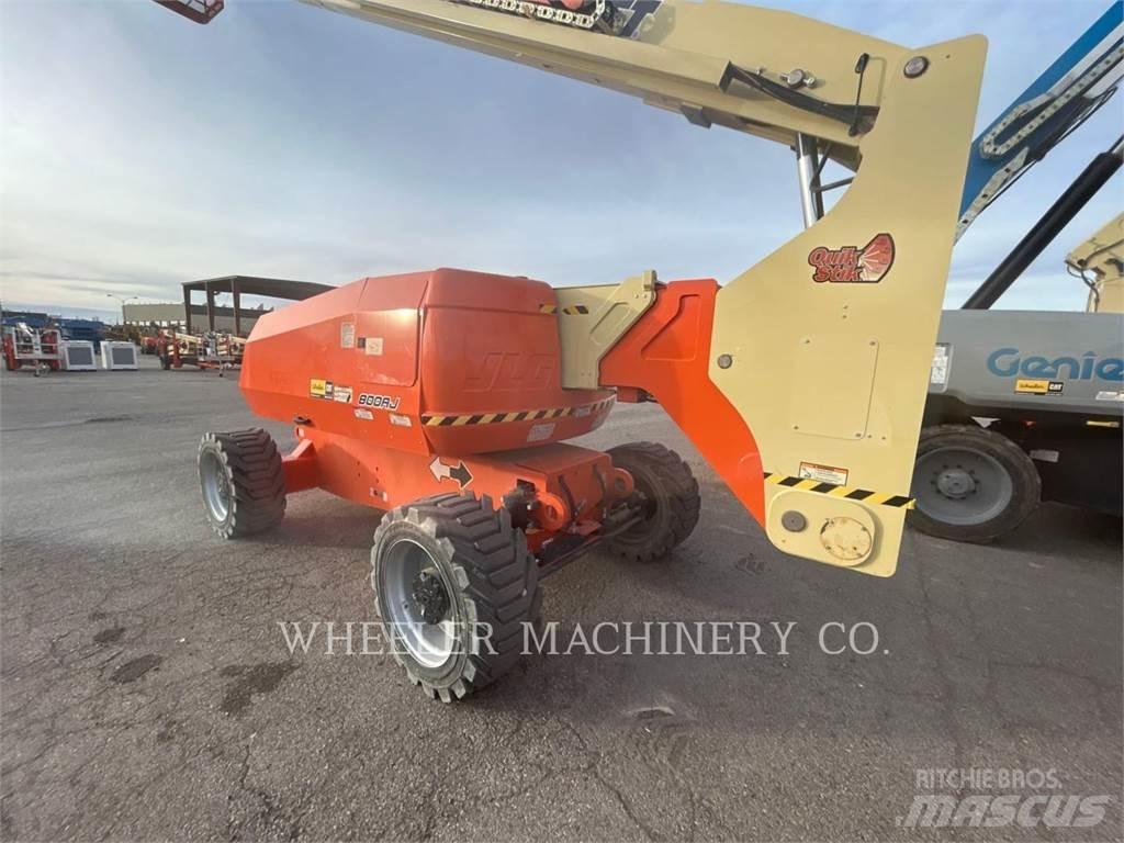 JLG 800AJ SP Колінчаті підйомники