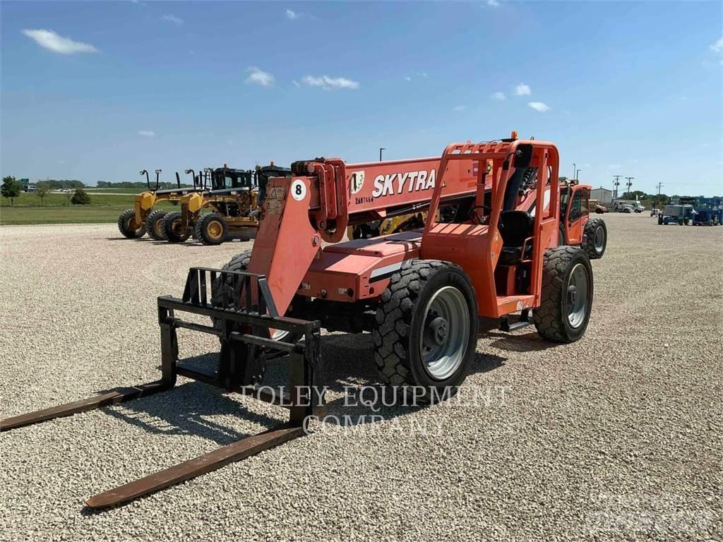 JLG 8042 Телескопічні навантажувачі