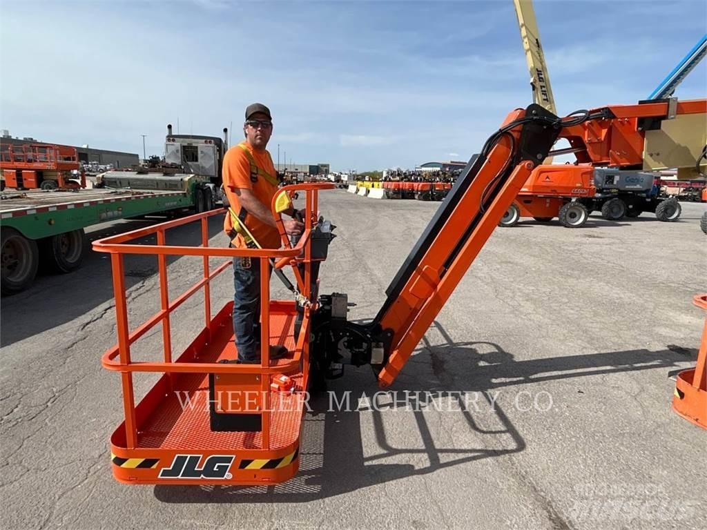 JLG 860SJ Колінчаті підйомники