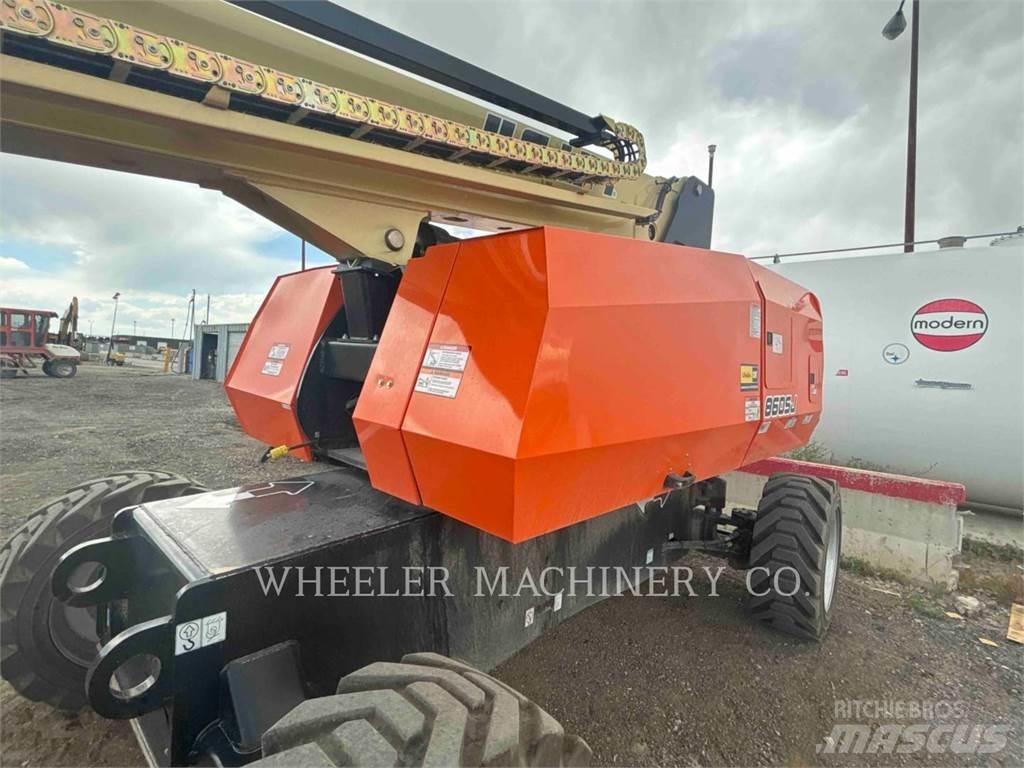 JLG 860SJ Колінчаті підйомники