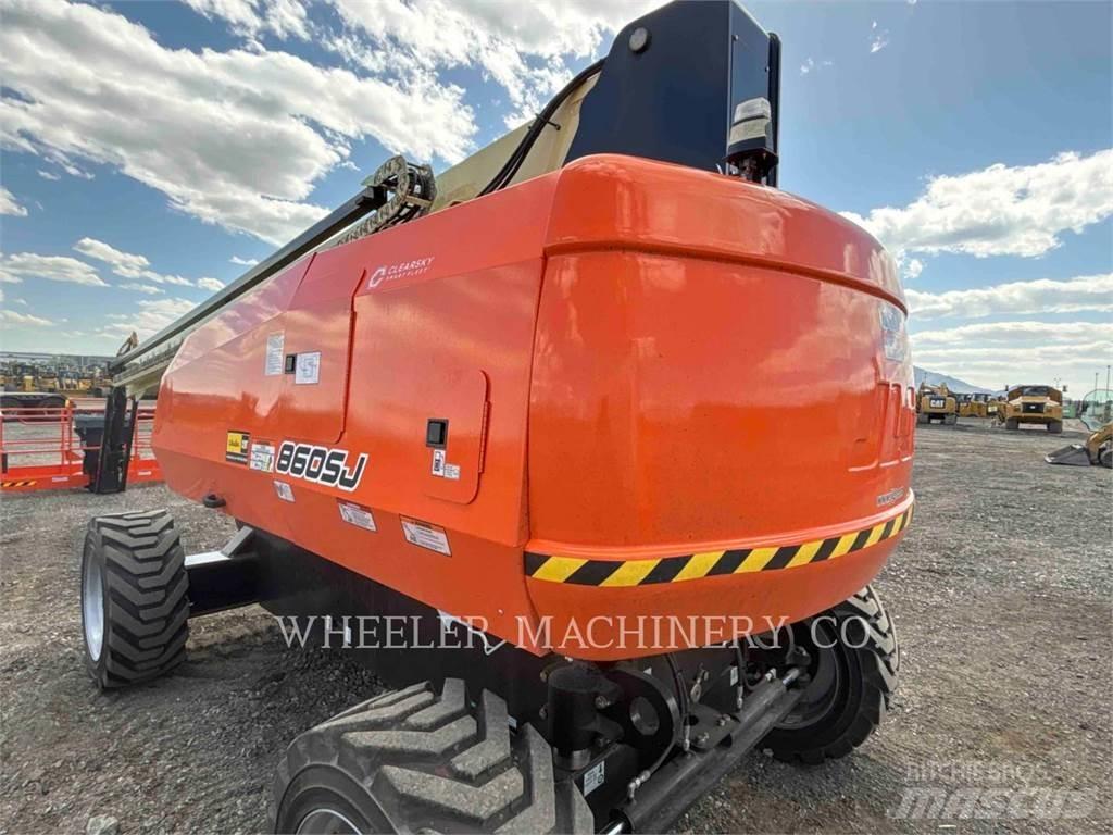 JLG 860SJ Колінчаті підйомники