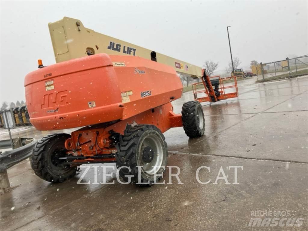 JLG 860SJ Колінчаті підйомники