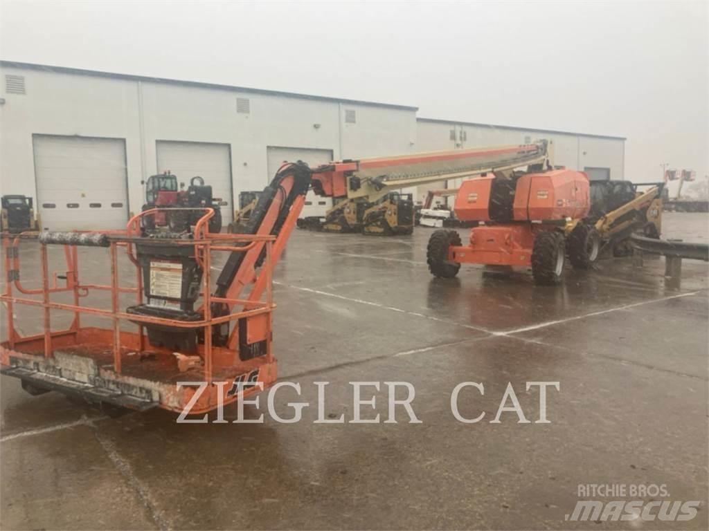 JLG 860SJ Колінчаті підйомники