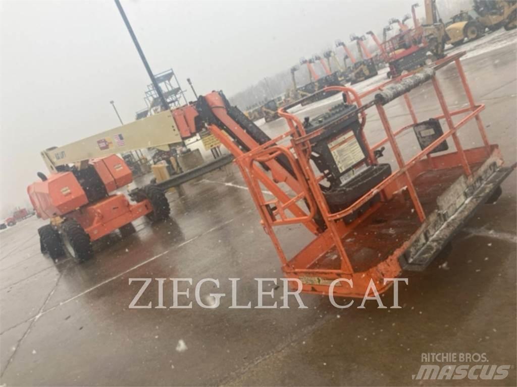 JLG 860SJ Колінчаті підйомники