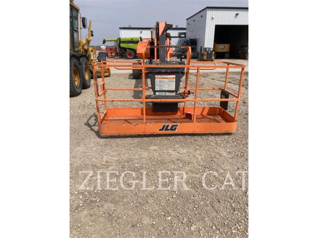 JLG 860SJ Колінчаті підйомники