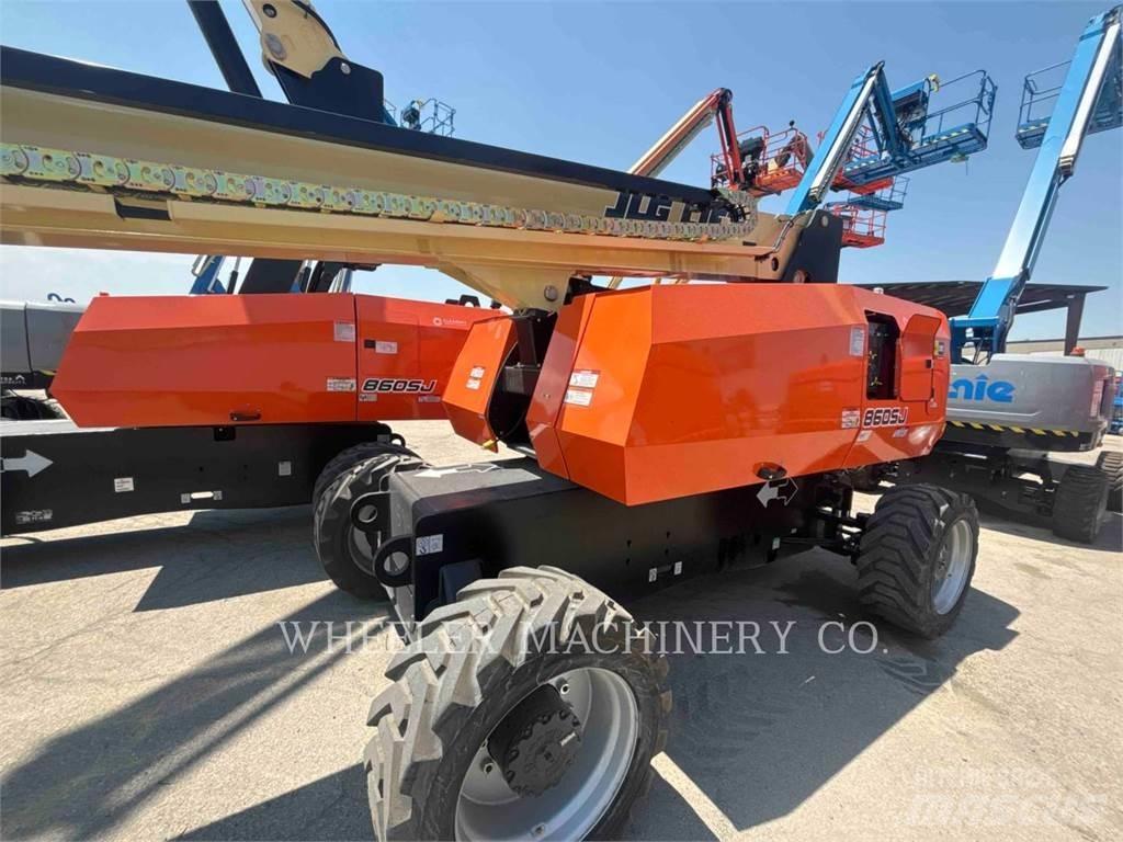 JLG 860SJ Колінчаті підйомники