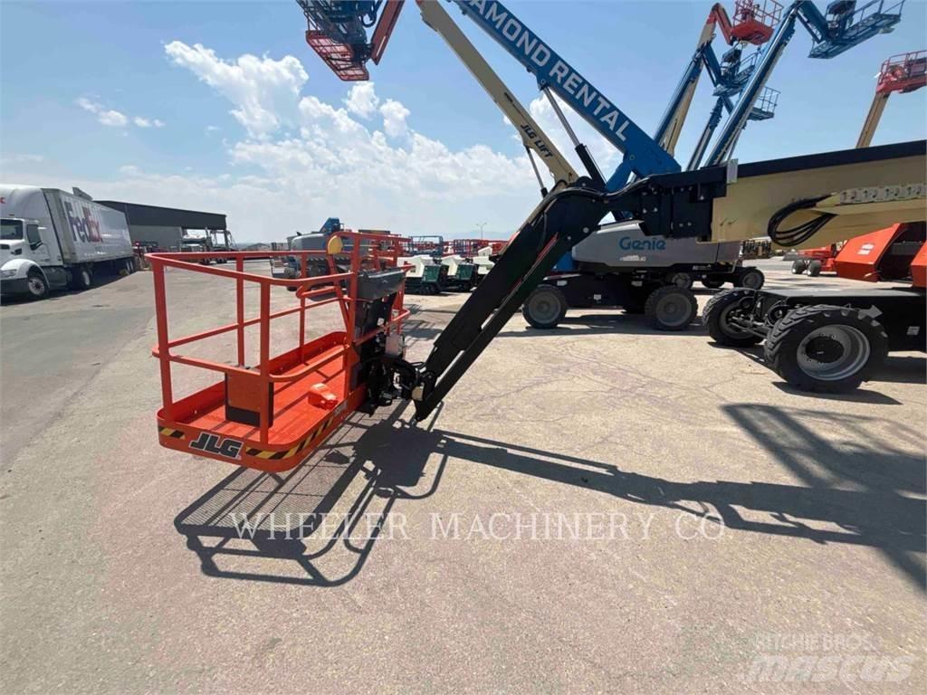JLG 860SJ Колінчаті підйомники