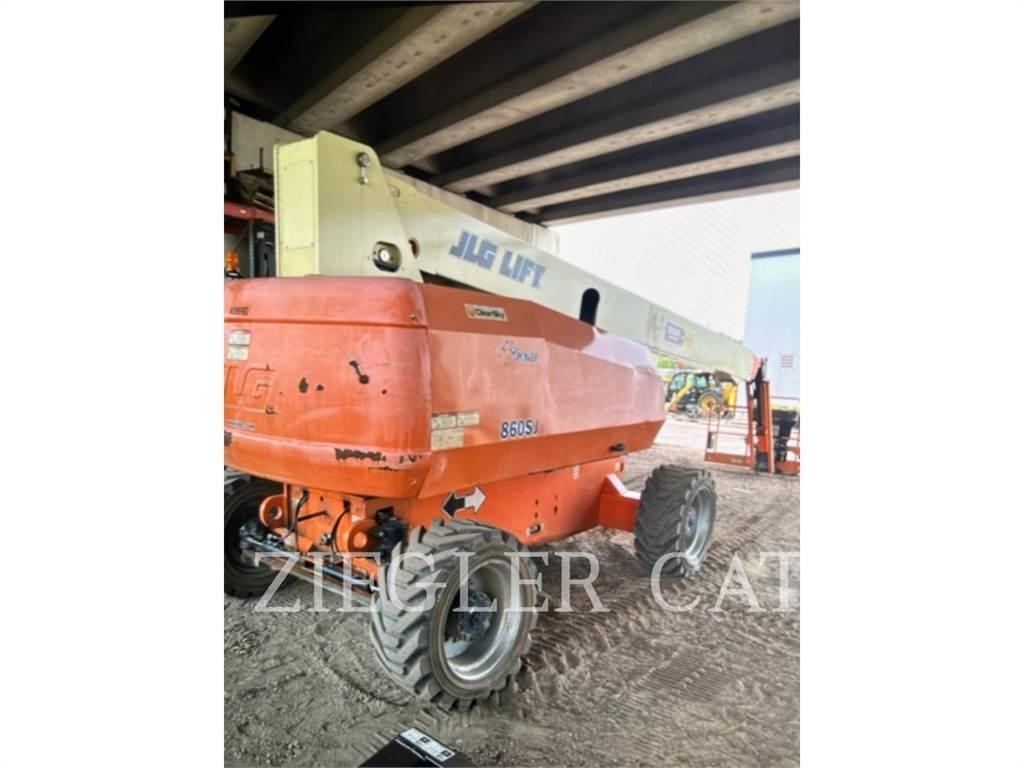 JLG 860SJ Колінчаті підйомники