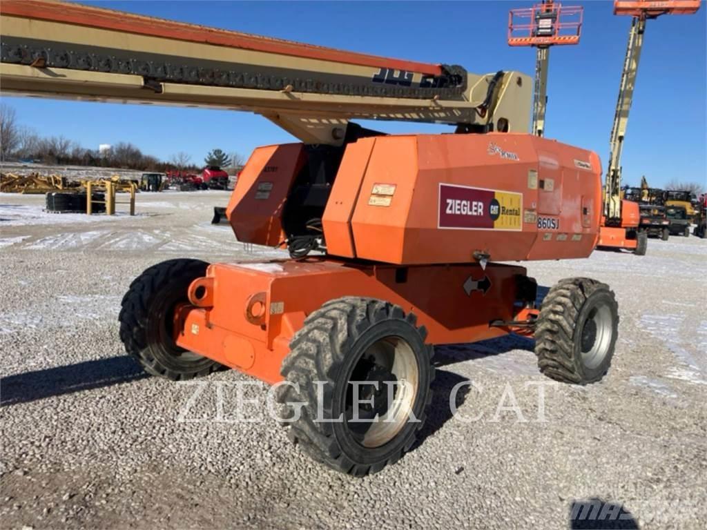 JLG 860SJ Колінчаті підйомники
