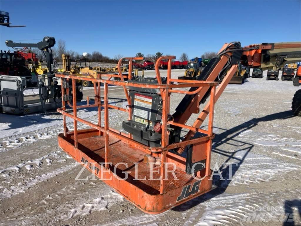JLG 860SJ Колінчаті підйомники
