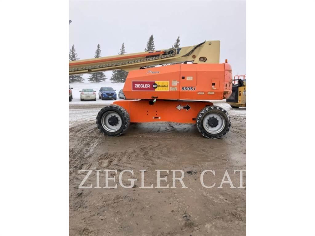 JLG 860SJ Колінчаті підйомники