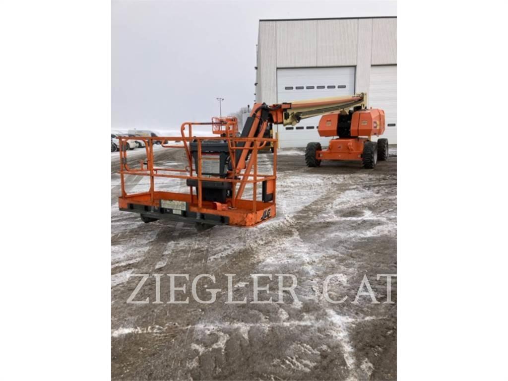 JLG 860SJ Колінчаті підйомники