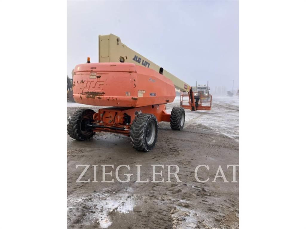 JLG 860SJ Колінчаті підйомники