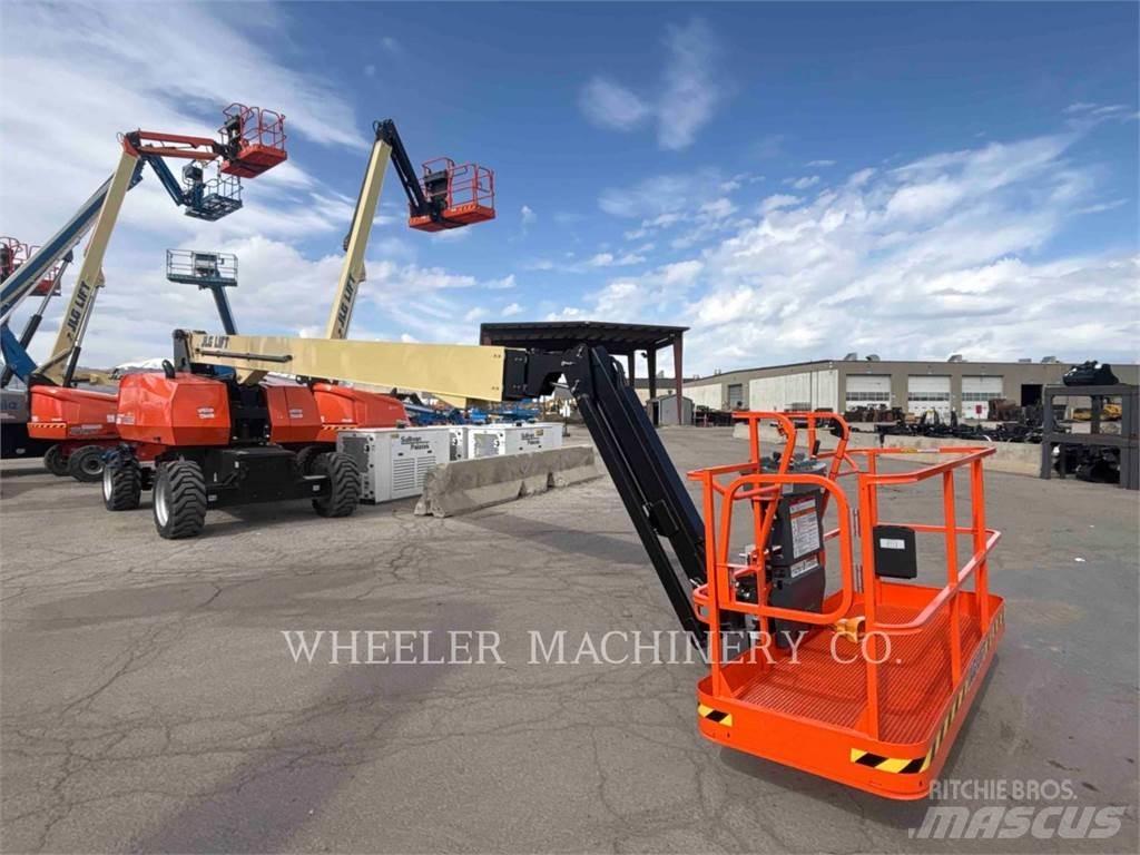 JLG 860SJ Колінчаті підйомники