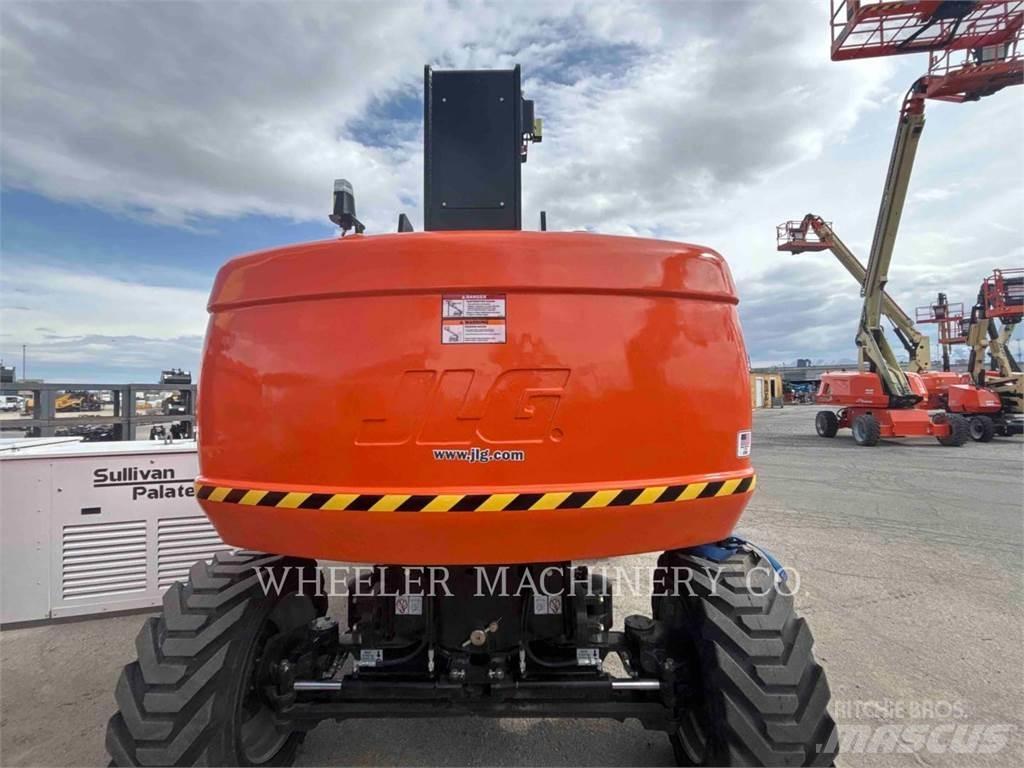 JLG 860SJ Колінчаті підйомники