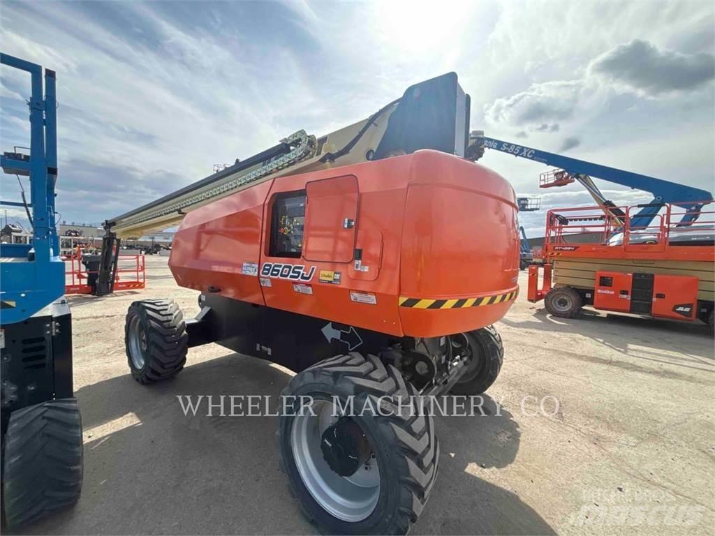 JLG 860SJ Колінчаті підйомники