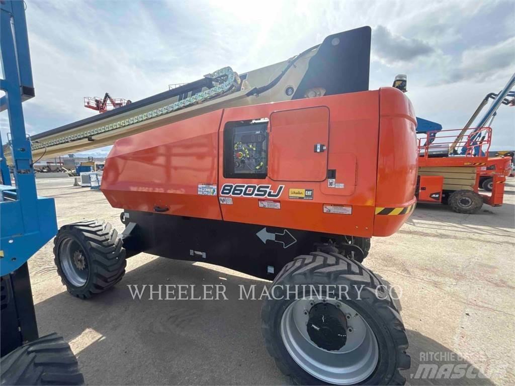 JLG 860SJ Колінчаті підйомники