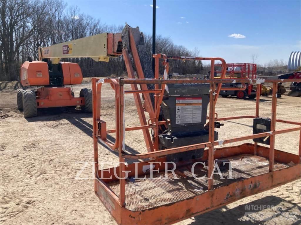 JLG 860SJ Колінчаті підйомники