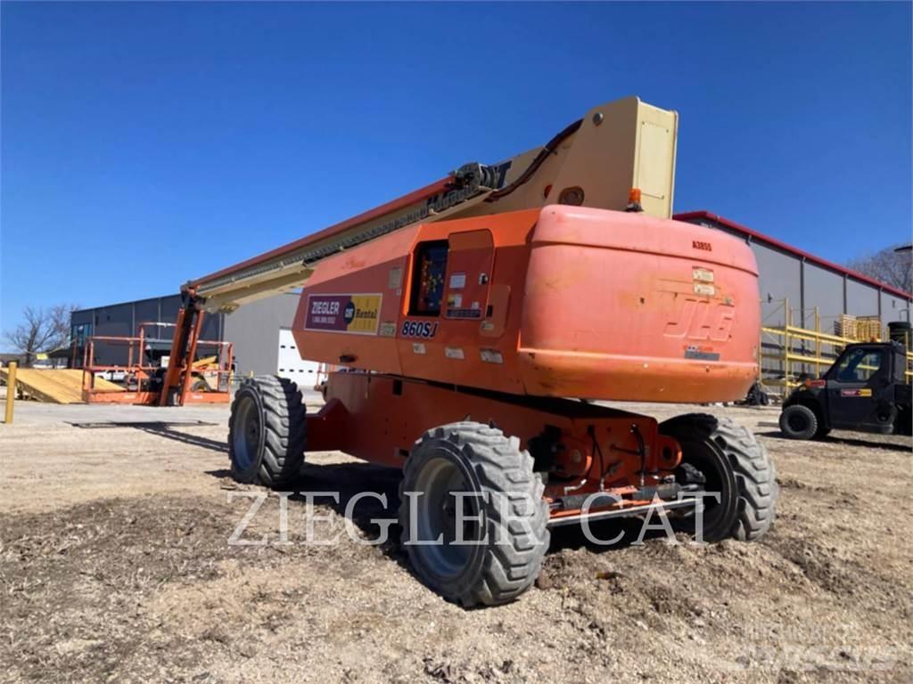 JLG 860SJ Колінчаті підйомники