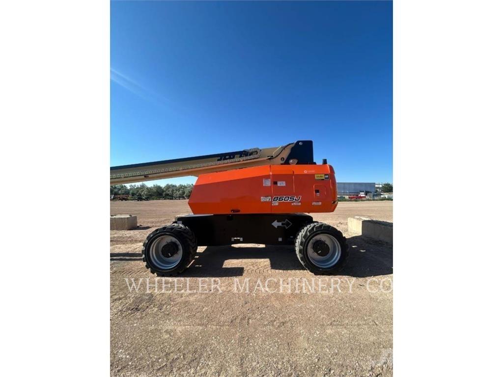 JLG 860SJ Колінчаті підйомники