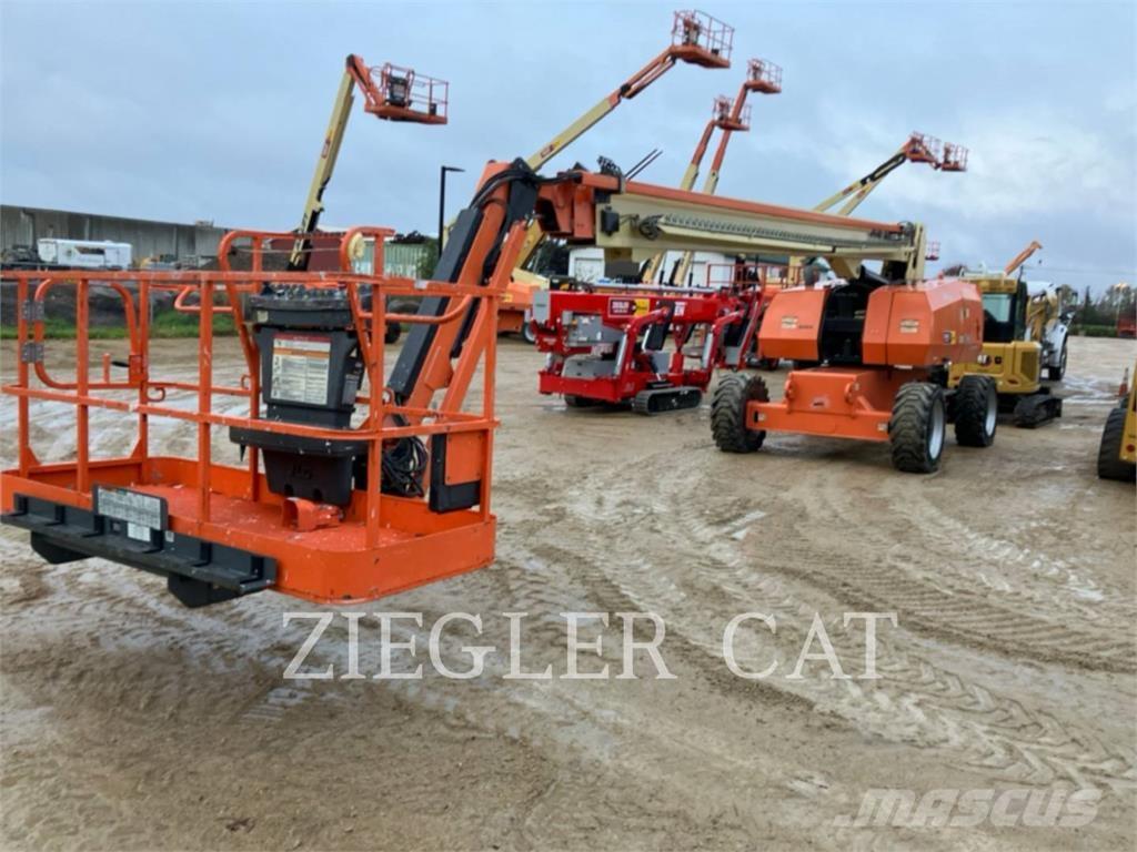 JLG 860SJ Колінчаті підйомники