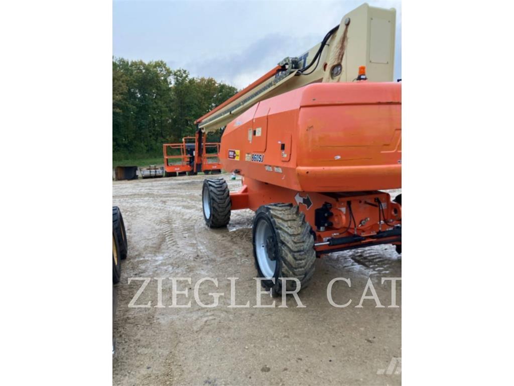 JLG 860SJ Колінчаті підйомники