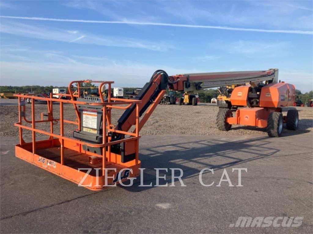 JLG 860SJ Колінчаті підйомники