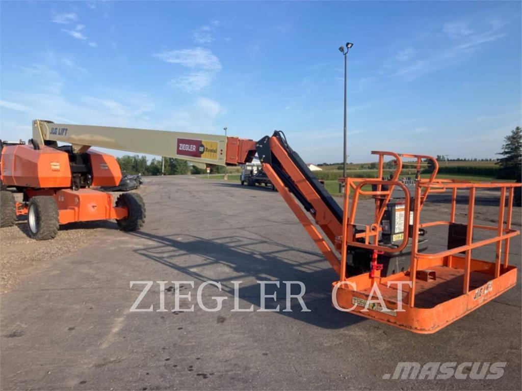 JLG 860SJ Колінчаті підйомники