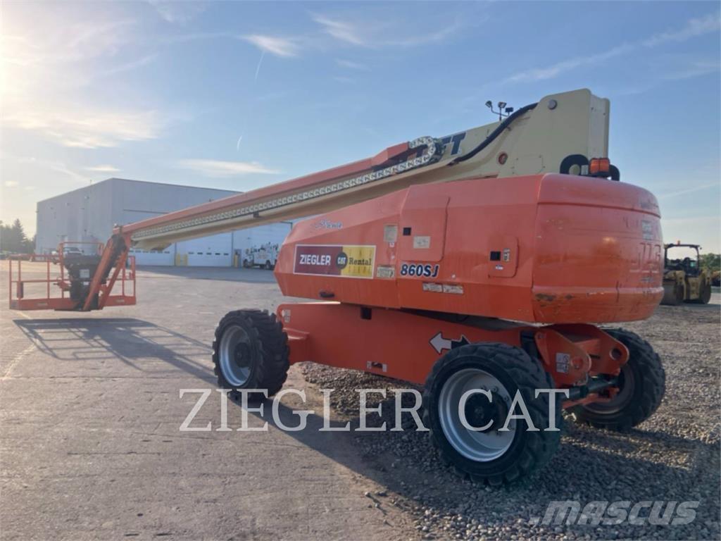 JLG 860SJ Колінчаті підйомники