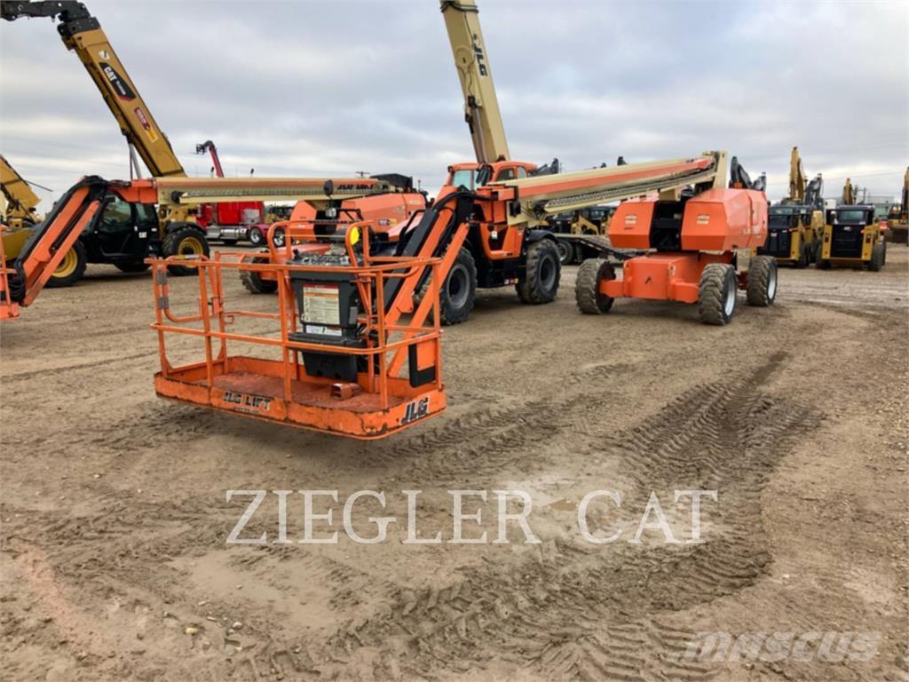 JLG 860SJ Колінчаті підйомники