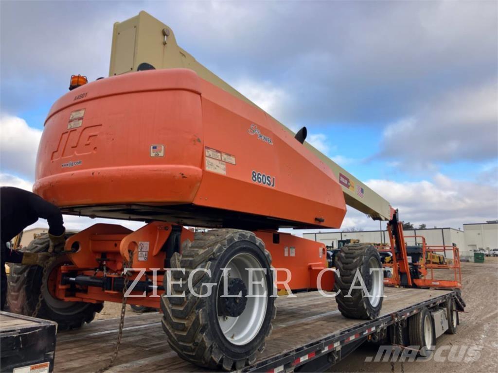 JLG 860SJ Колінчаті підйомники