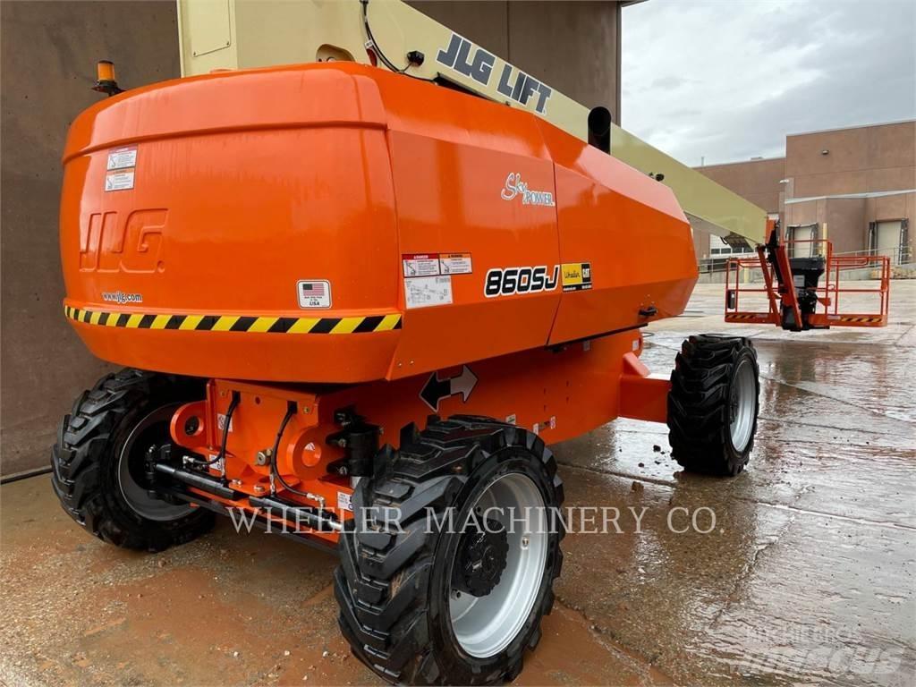 JLG 860SJ SP Колінчаті підйомники