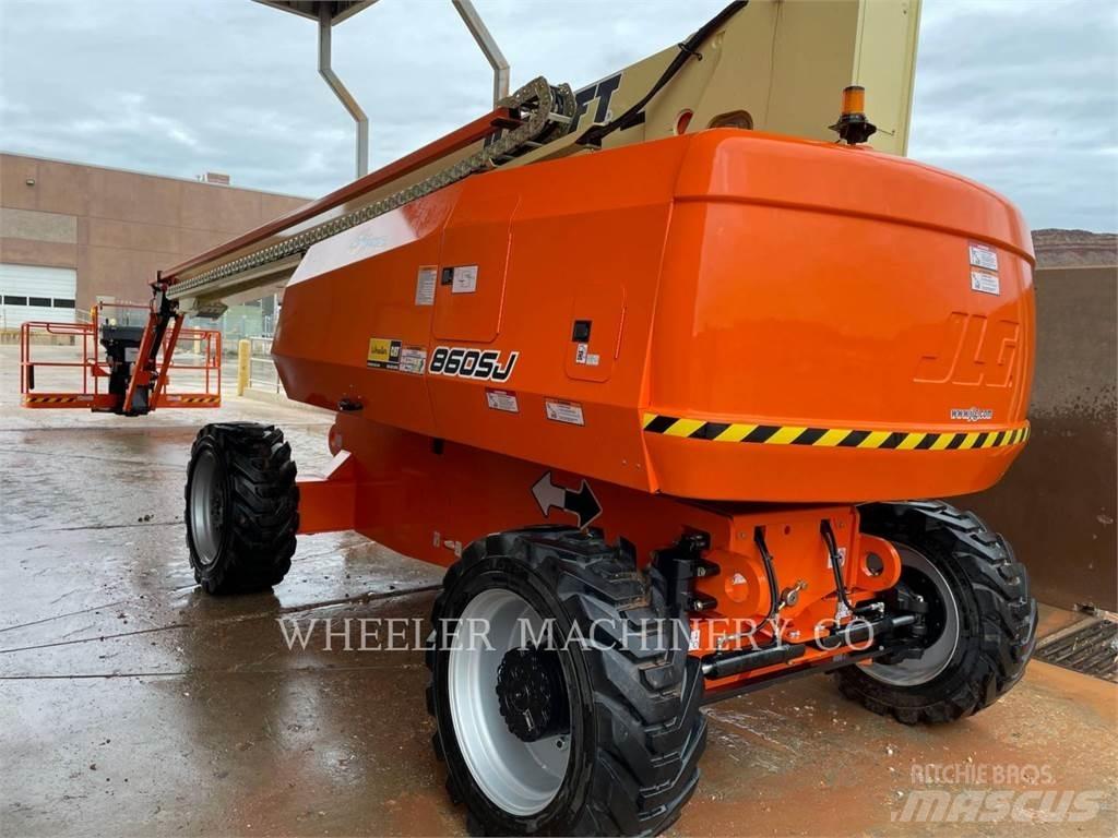 JLG 860SJ SP Колінчаті підйомники