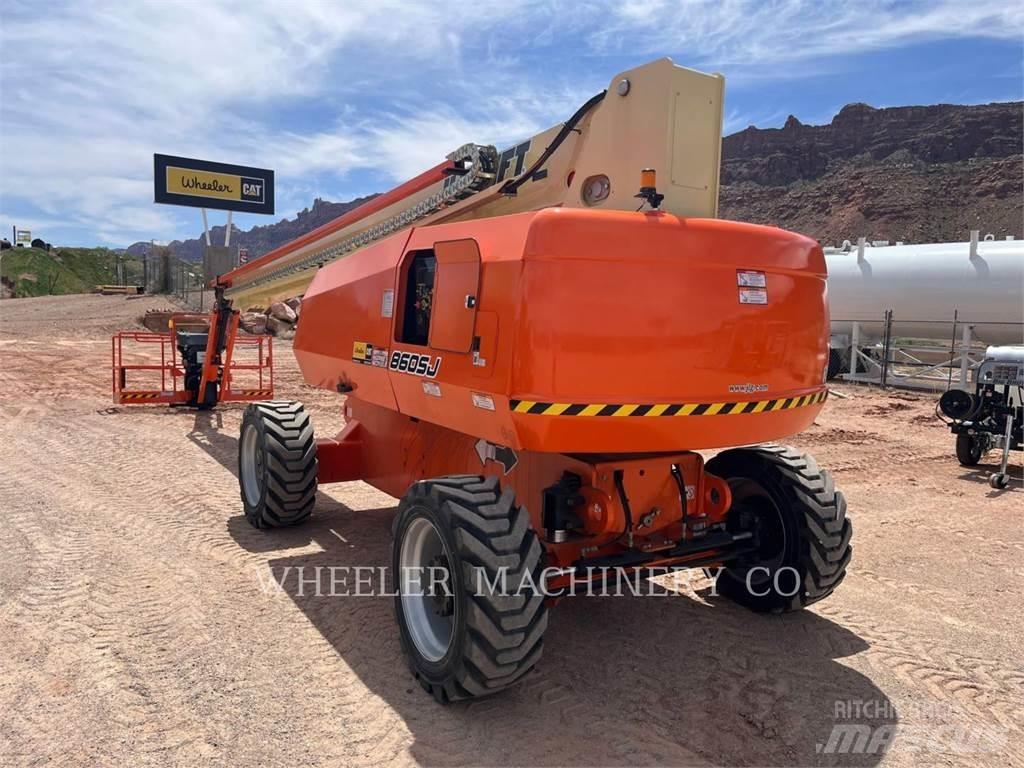 JLG 860SJ SP Колінчаті підйомники