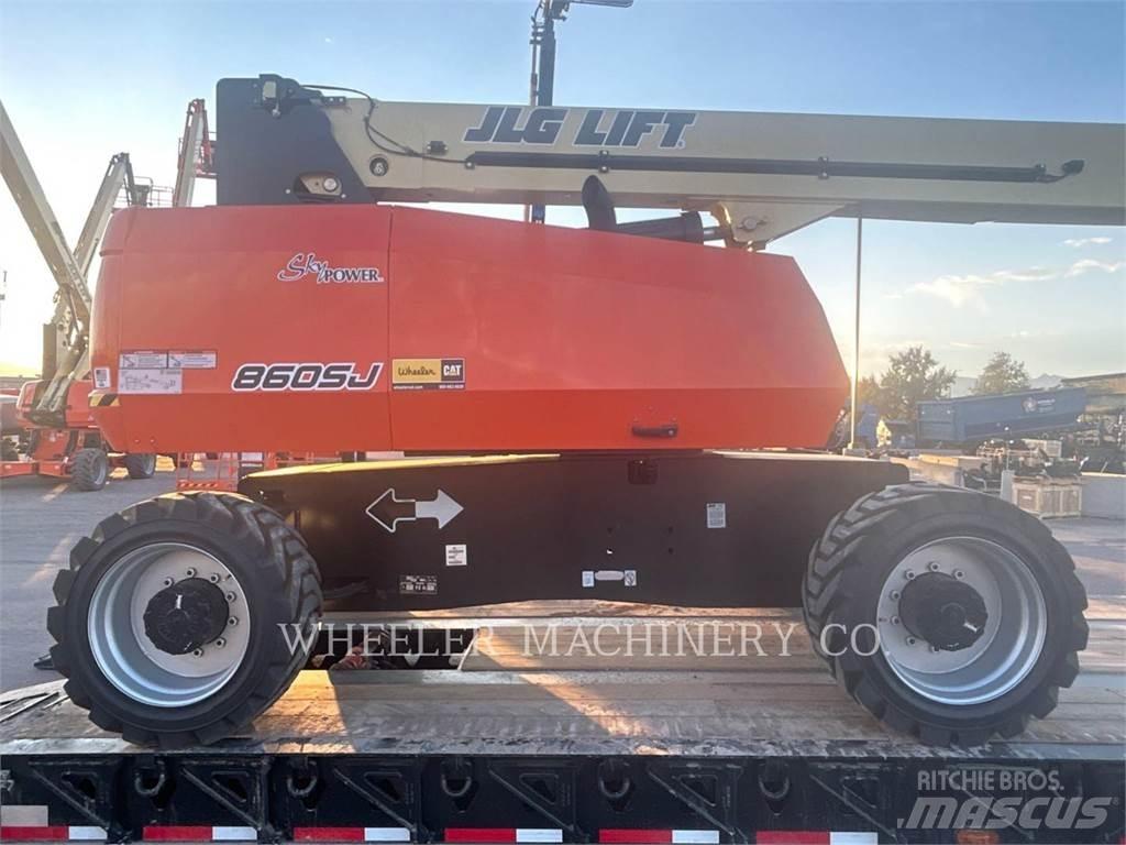 JLG 860SJ SP Колінчаті підйомники