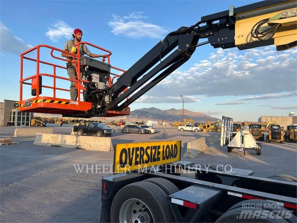 JLG 860SJ SP Колінчаті підйомники