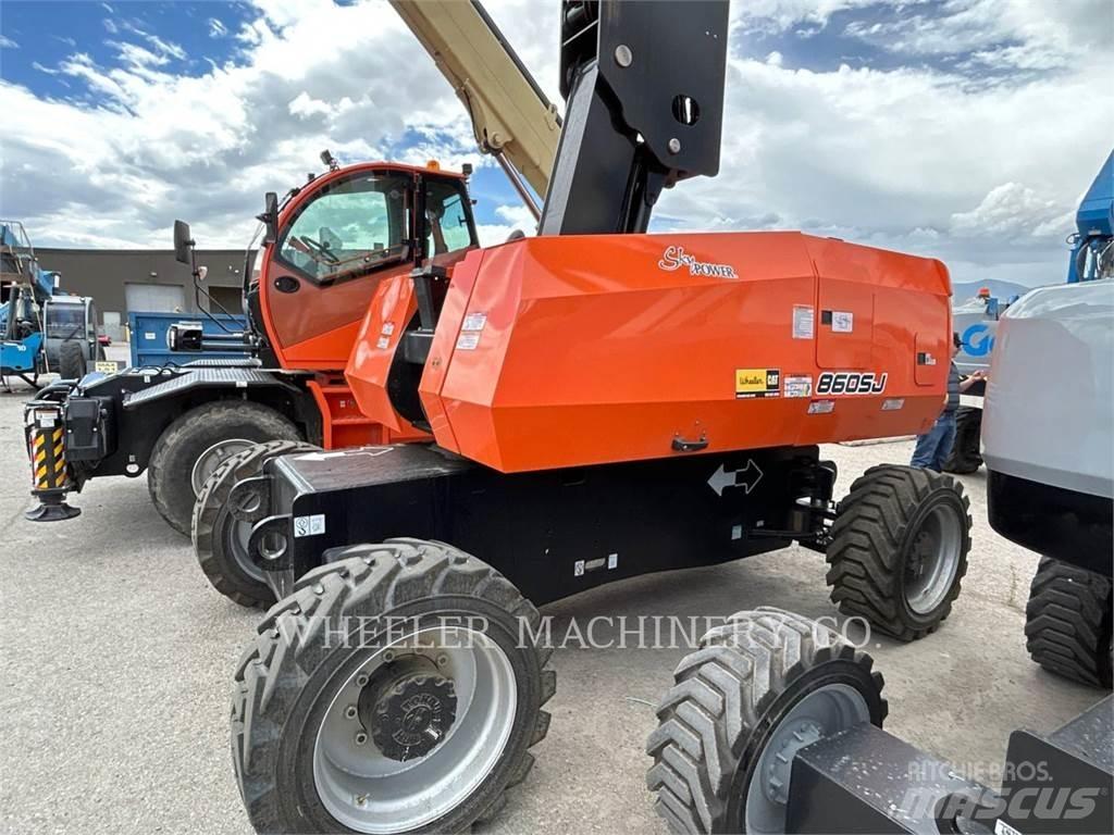 JLG 860SJ SP Колінчаті підйомники