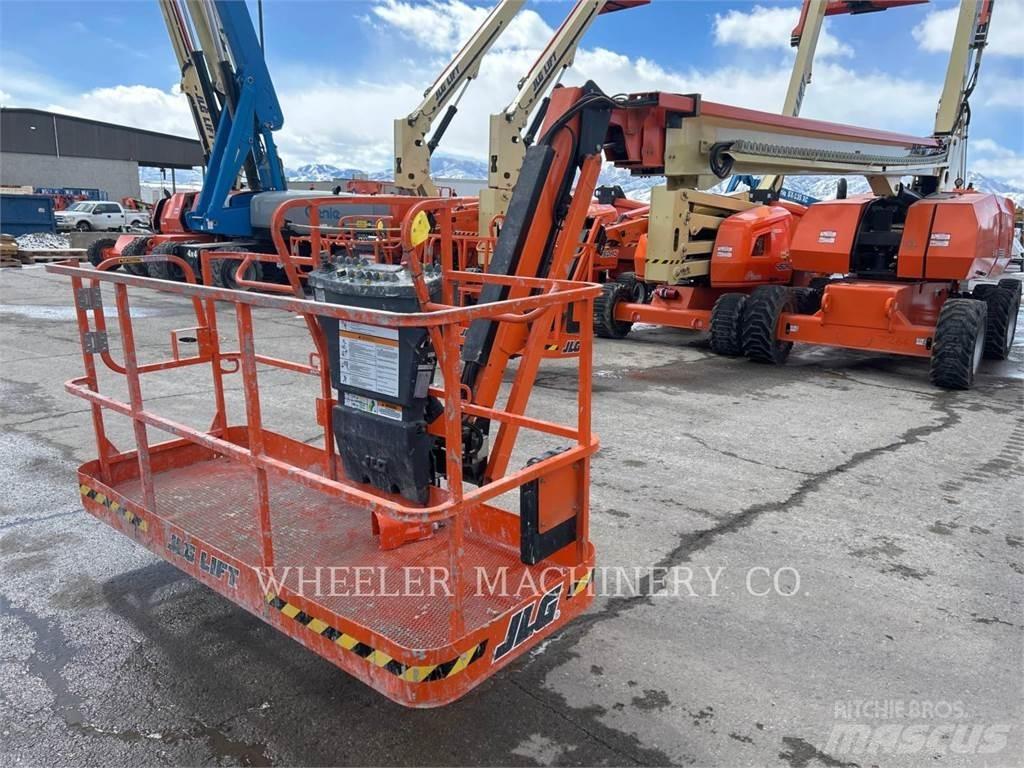 JLG 860SJ SP Колінчаті підйомники